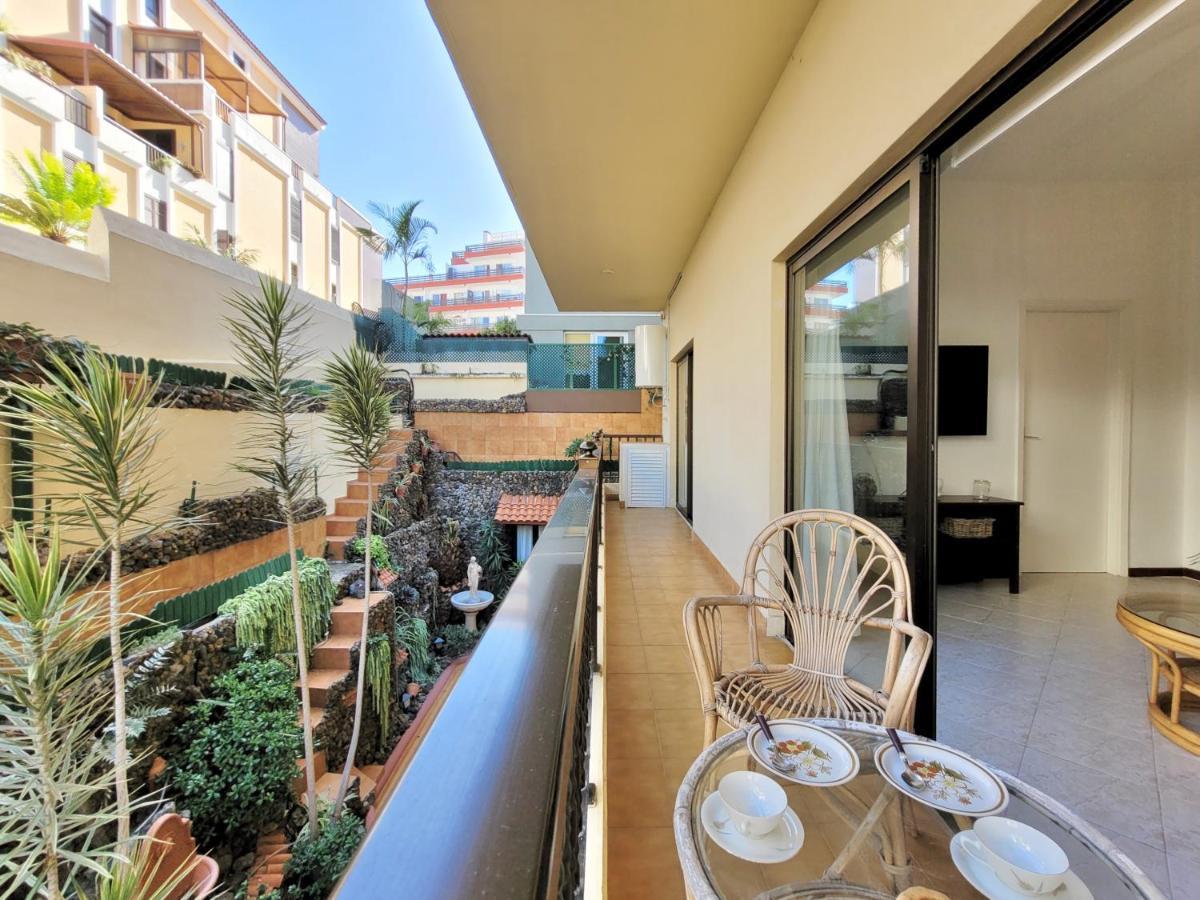 Victoria Apartment Puerto de la Cruz  Luaran gambar