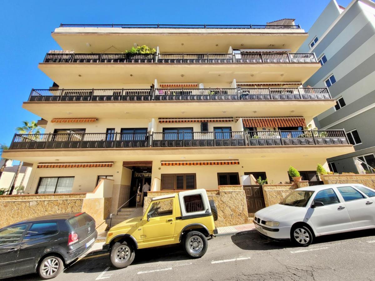 Victoria Apartment Puerto de la Cruz  Luaran gambar