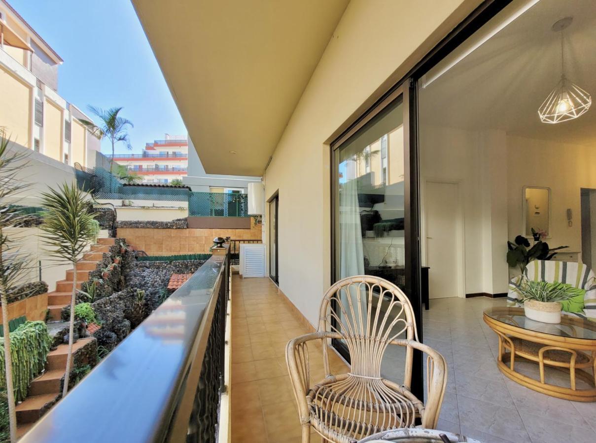 Victoria Apartment Puerto de la Cruz  Luaran gambar